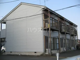 カギ中ハイツBの画像