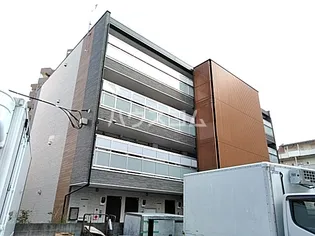 リブリ・プレーヌ【1階】の外観