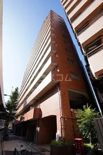 東京都品川区西五反田6丁目【マンション】の外観