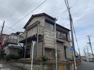 神奈川県横浜市戸塚区深谷町【一戸建】の外観