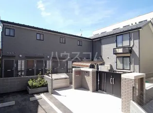 東京都大田区大森北6丁目【アパート】の外観