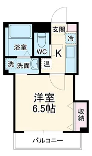 Cherry House Ⅲ【1階】の間取り