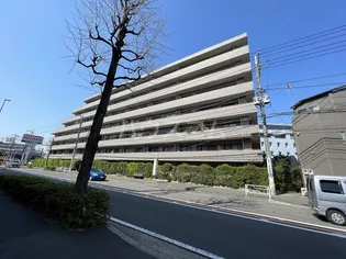 武蔵小杉西パーク ホームズの画像