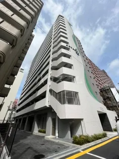 アドバンス江坂ラシュレ【7階】の外観