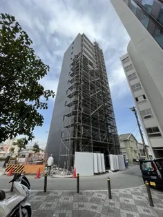 大阪府大阪市東淀川区西淡路3丁目【マンション】の外観