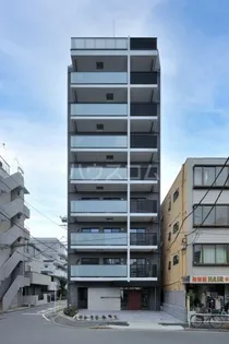 クレストコート西巣鴨【4階】の外観