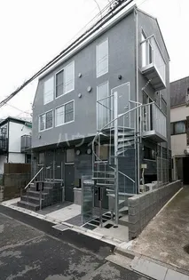 クラソ早稲田【1階】の外観