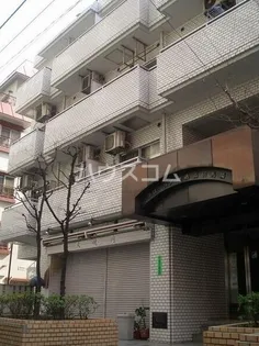 グローリア初穂高田馬場【323号室】の外観