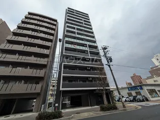愛知県名古屋市東区白壁2丁目【マンション】の外観