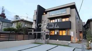 愛知県名古屋市熱田区旗屋1丁目【マンション】の外観