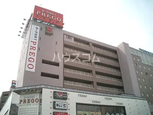東京都立川市柴崎町3丁目【マンション】の外観
