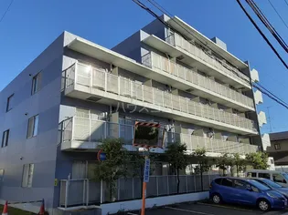 東京都立川市錦町1丁目【マンション】の外観