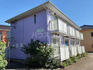 グロウス国立Ⅲ【205号室】の外観