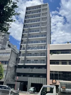 愛知県名古屋市西区新道2丁目【マンション】の外観