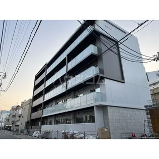 愛知県名古屋市熱田区三本松町【マンション】の外観