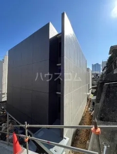 東京都品川区上大崎3丁目【マンション】の外観