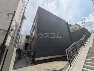 東京都品川区上大崎3丁目【マンション】の外観