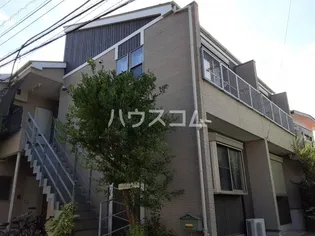 グラナーダ湘南【1階】の外観