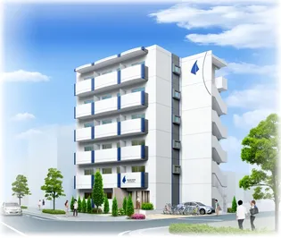 マリンズ弁天町の画像