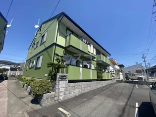 クレセント篠の風の画像