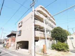 水切浅田ビル【5階】の外観