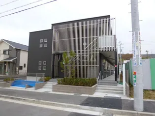 愛知県名古屋市名東区高針荒田【アパート】の外観