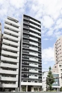 東京都品川区荏原1丁目【マンション】の外観