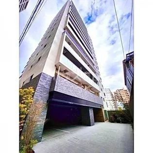 東京都台東区竜泉2丁目【マンション】の外観