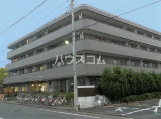 東京都立川市高松町1丁目【マンション】の外観