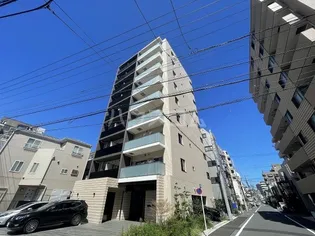 ドゥーエ三ノ輪Ⅱ【5階】の外観