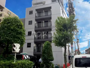 東京都立川市高松町2丁目【マンション】の外観