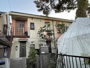 グランガーラ国立【1階】の外観