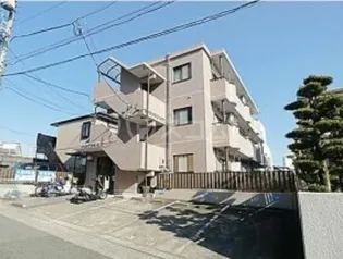 愛知県名古屋市名東区平和が丘3丁目【マンション】の外観