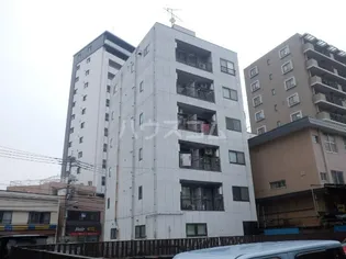 東京都立川市錦町1丁目【マンション】の外観