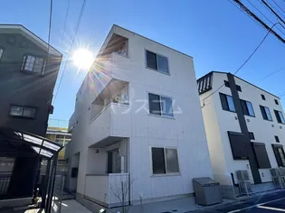 アナシエ南篠崎町IIの画像