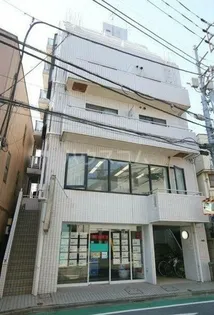 ミルフォード中井【5階】の外観