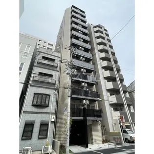 大阪府大阪市北区豊崎4丁目【マンション】の外観