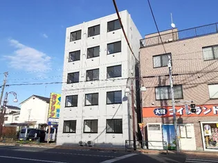 リーリオ堀切【4階】の外観