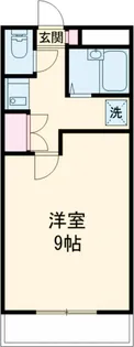 ルネッサ【3階】の間取り