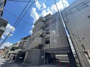 東京都立川市錦町1丁目【マンション】の外観