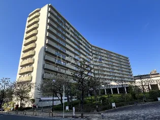 コート和泉府中カリヨン1番館の画像