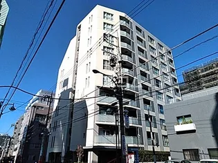 東京都立川市曙町1丁目【マンション】の外観