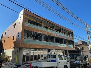 東京都板橋区徳丸3丁目【マンション】の外観
