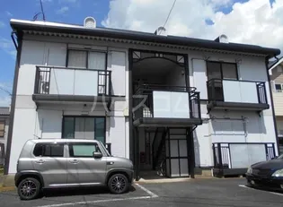 サンライフ古川【2階】の外観