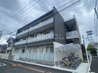 グレイス岩槻Ⅱ【303号室】の外観