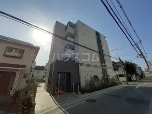 大阪府茨木市下穂積1丁目【マンション】の外観