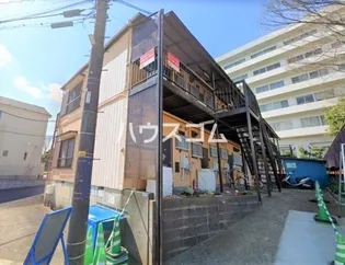 神奈川県平塚市北金目3丁目【アパート】の外観