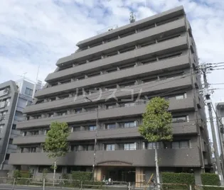 メゾン・ド・ヴィレ高円寺【4階】の外観