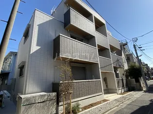 ラリュール堀切【3階】の外観