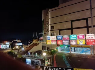 メゾン・ド・トゥール【610号室】の外観